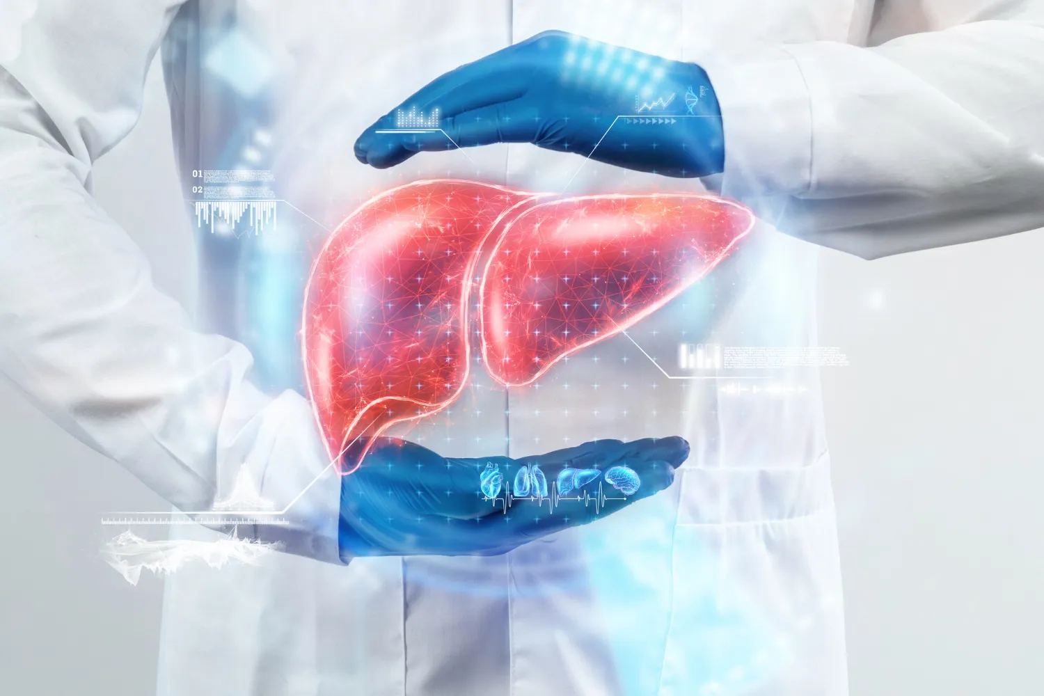 hepatologie