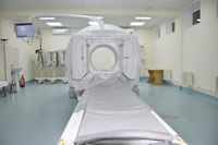 Gama-cameră hibrid SPECT CT