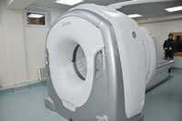 Gama-cameră hibrid SPECT CT